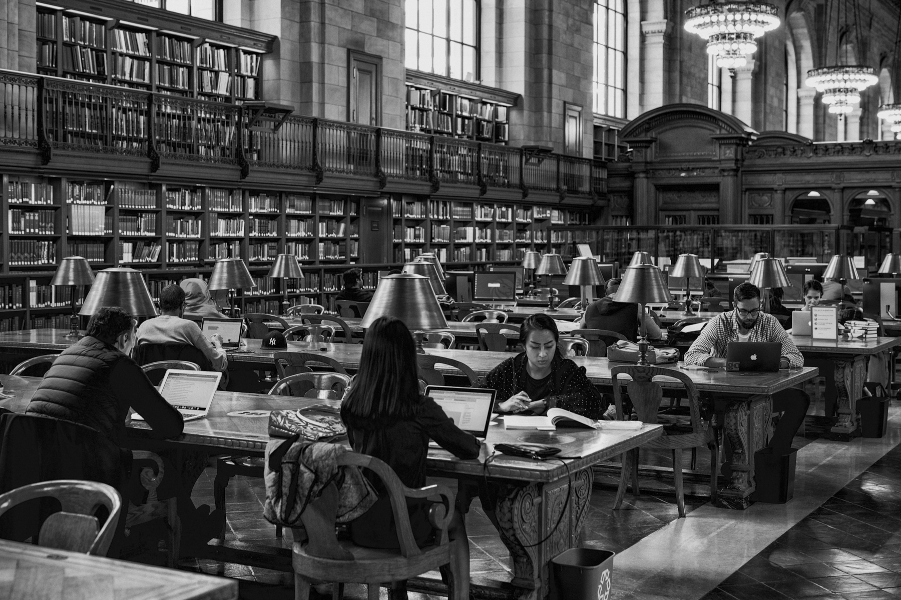 New York Public Library
